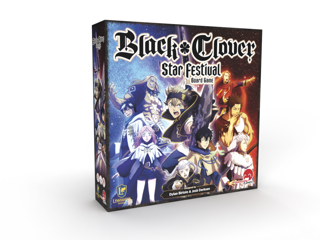 Black Clover: Star Festival