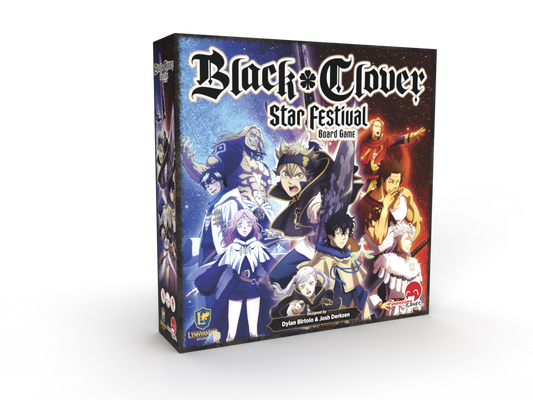 Black Clover: Star Festival