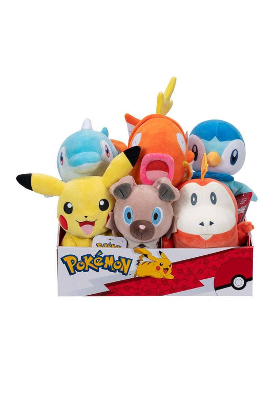 Pokémon 8 Inch Plush
