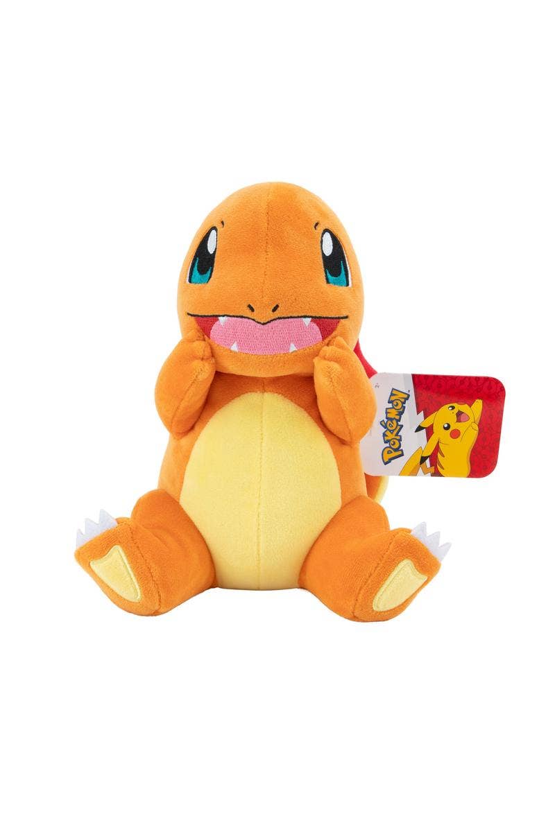 Pokémon 8 Inch Plush