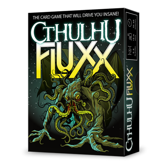 Cthulhu Fluxx