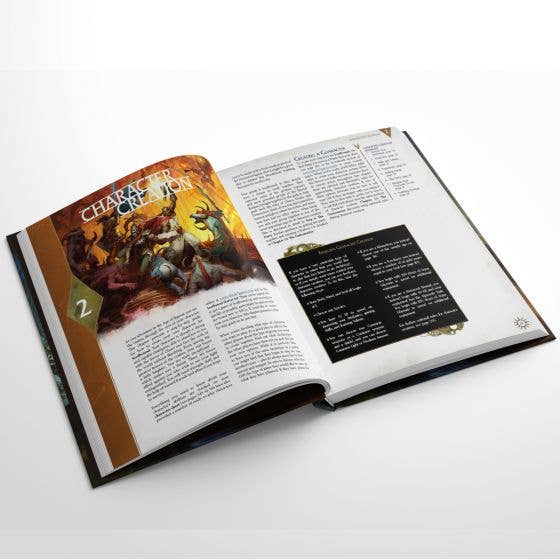 Age of Sigmar Soulbound: Core Rulebook