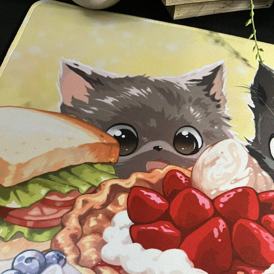 CnC Food Playmat