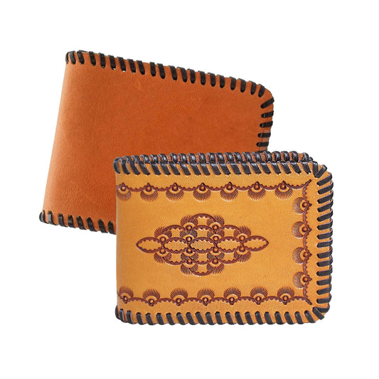 Youth Billfold Kit: Natural