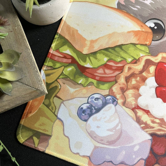 CnC Food Playmat