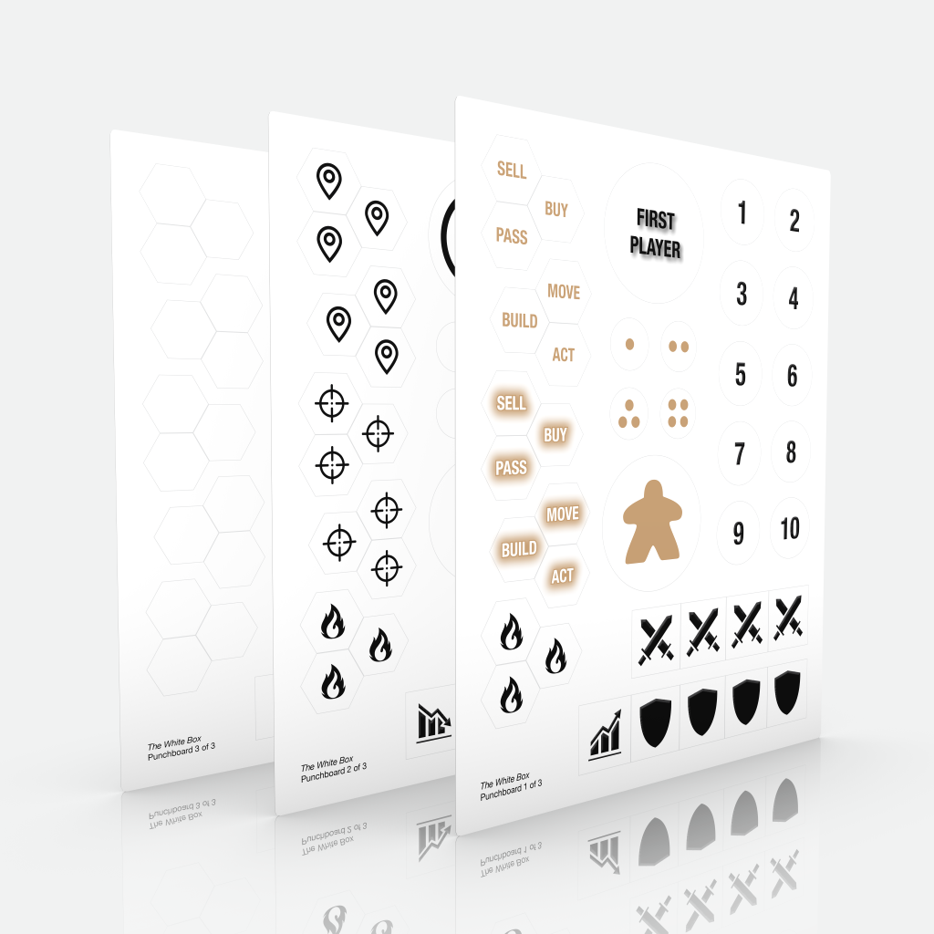 The White Box: A Game Design Workshop