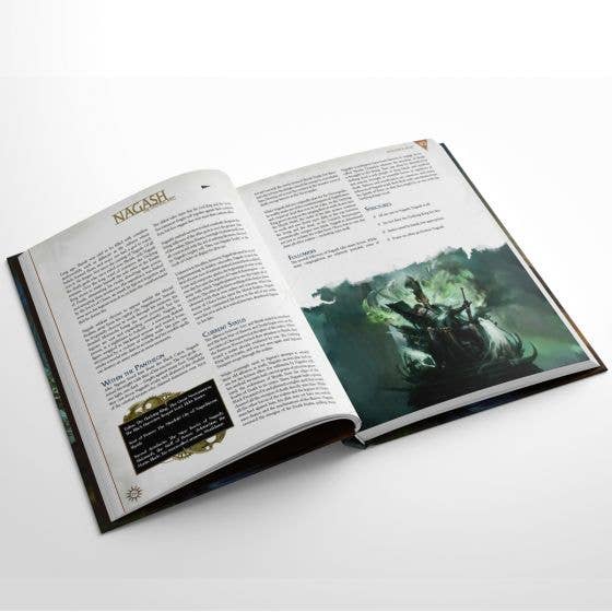 Age of Sigmar Soulbound: Core Rulebook