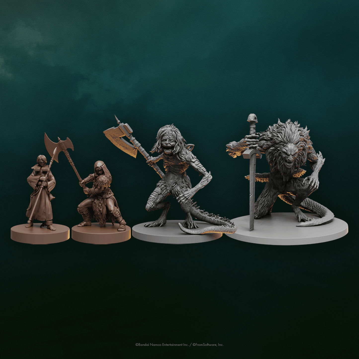 Elden Ring: The Board Game - Weeping Peninsula