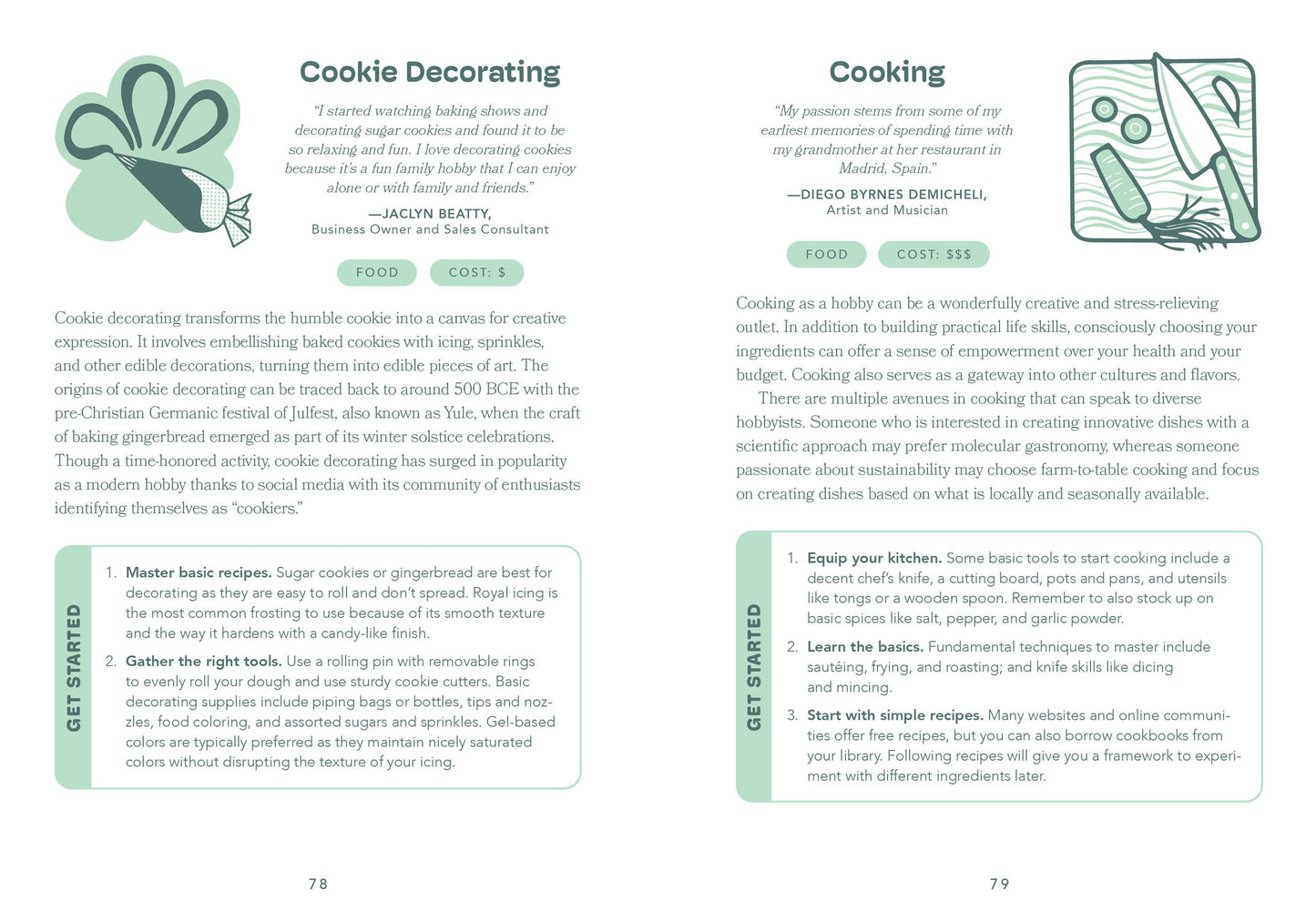 Get a Hobby: 365 Things to Do for Fun (Not Work!)