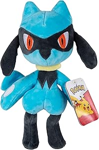 Pokémon 8 Inch Plush