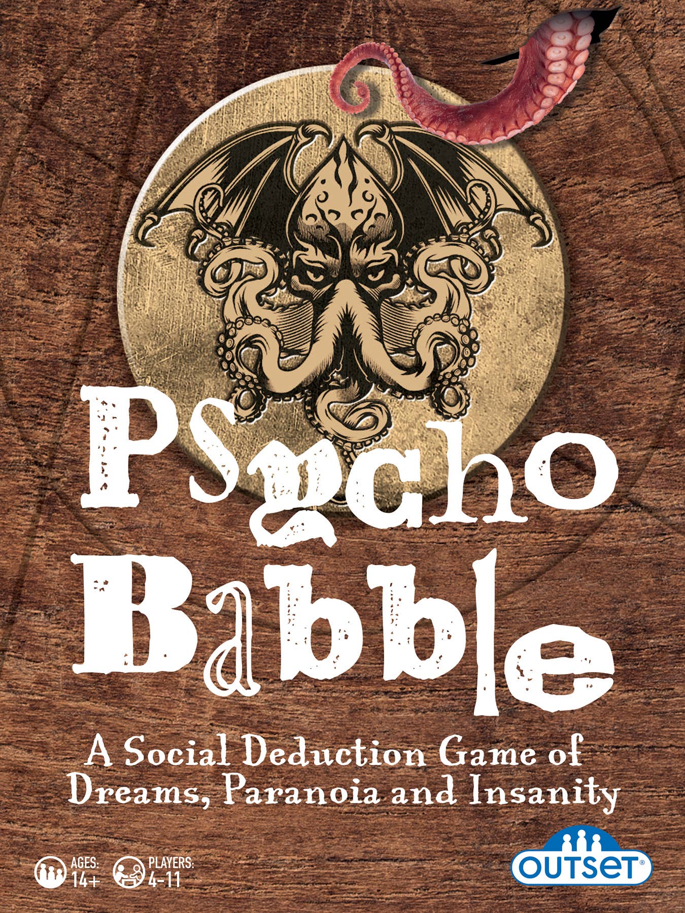 Psychobabble - A Mind-Bending Game of Dreams and Deception!