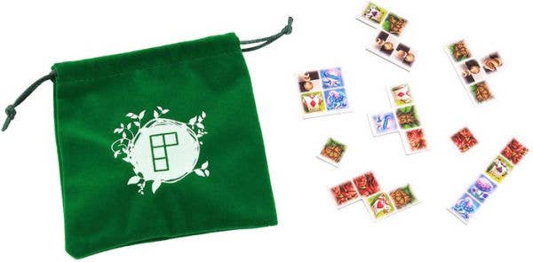 Alice's Garden (Board Game)