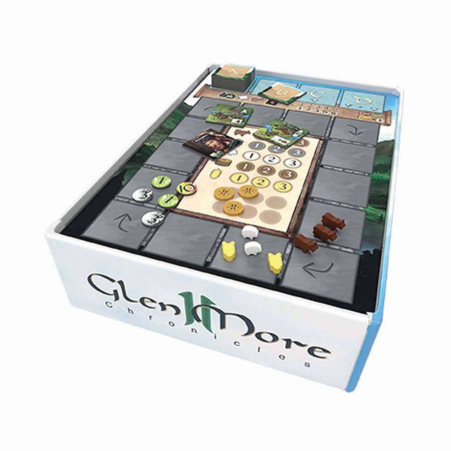 Glen More II Board Game