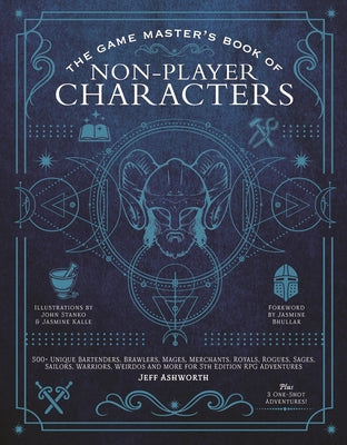 The Game Master’s Book of Non-Player Characters