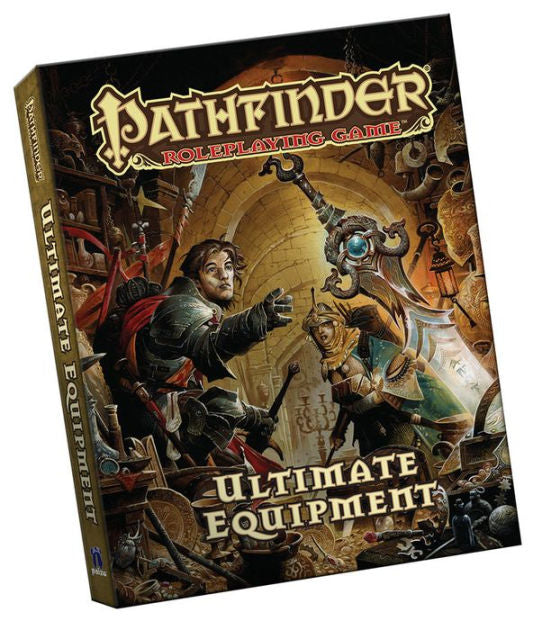 Pathfinder Roleplaying Game Ultimate Equipment
