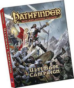 Pathfinder Roleplaying Game Ultimate Campaign
