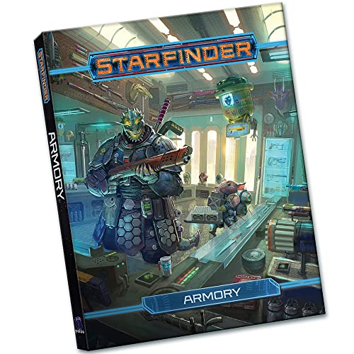 Starfinder Armory