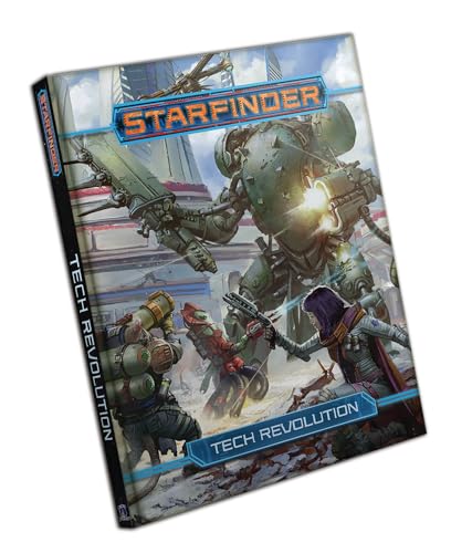 Starfinder Tech Revolution