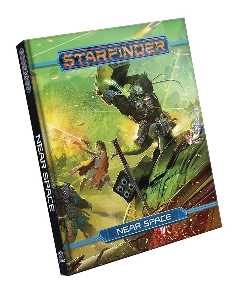 Starfinder Near Space