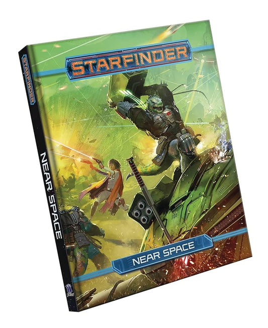 Starfinder Near Space