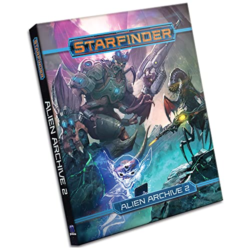 Starfinder Alien Archive 2