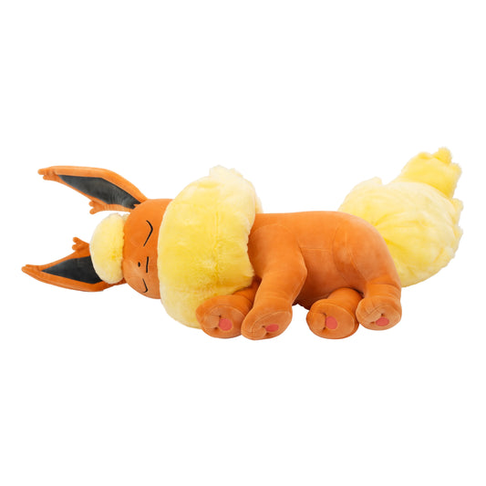 Flareon Sleeping Plushie