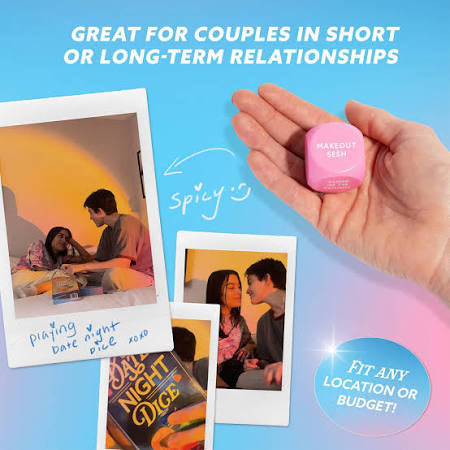 Date Night Dice