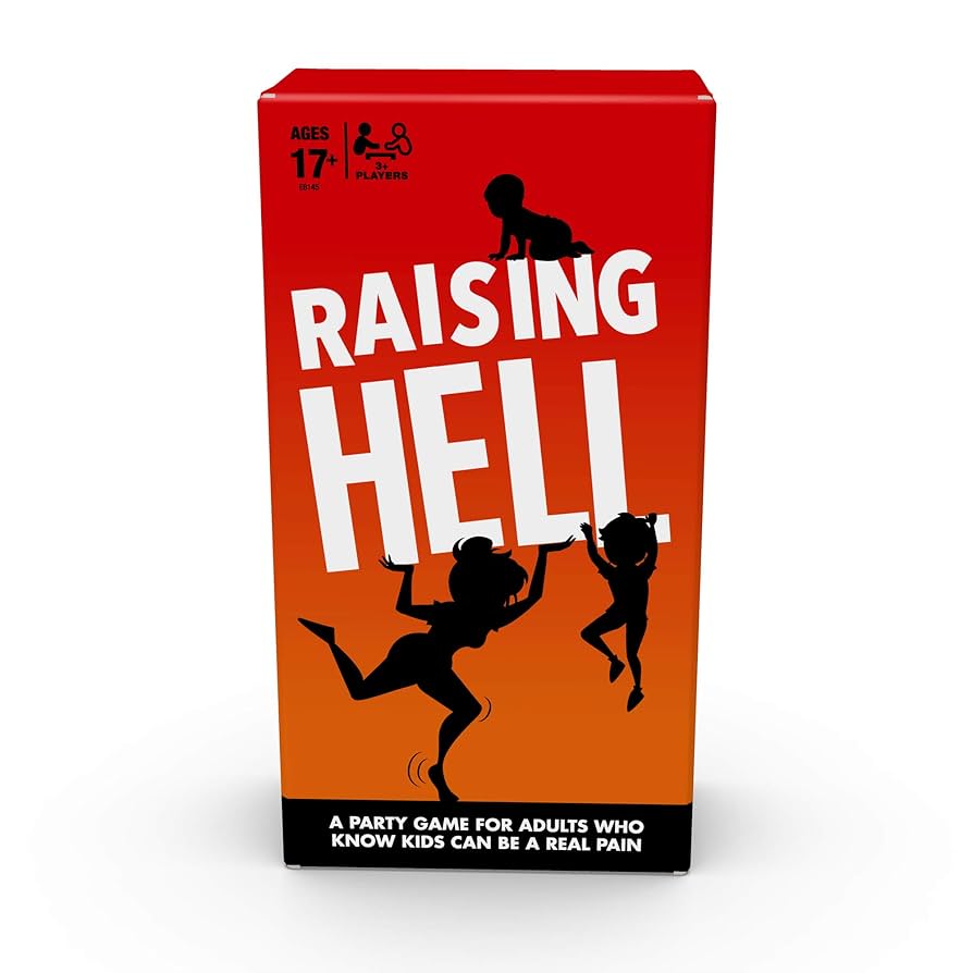 Raising Hell