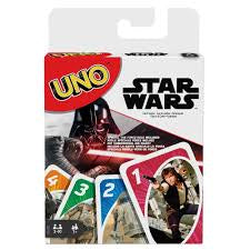 Uno: Star Wars