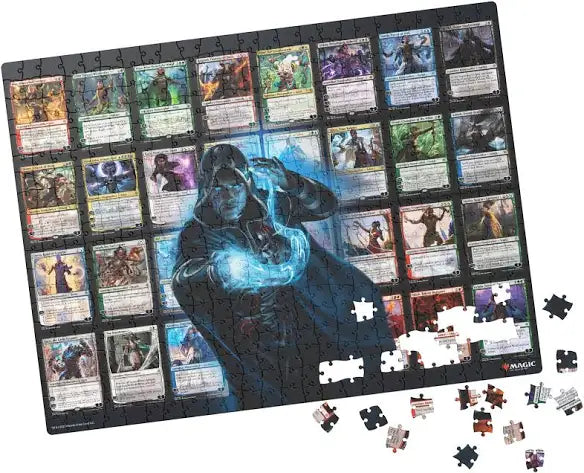 MAGIC THE GATHERING - 500 PC PUZZLE - PLANESWALKERS