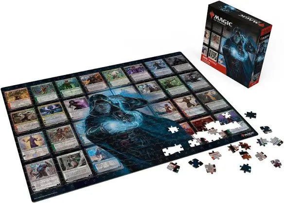 MAGIC THE GATHERING - 500 PC PUZZLE - PLANESWALKERS