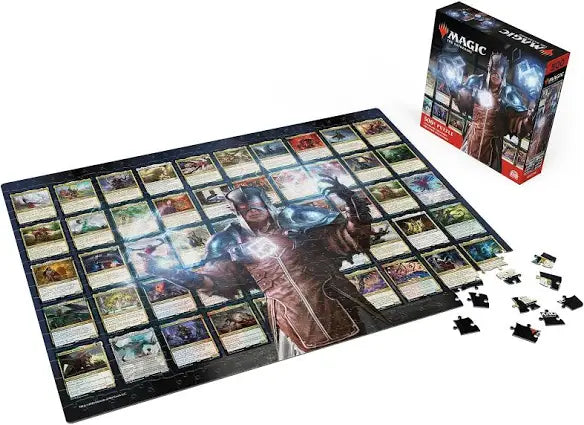 MAGIC THE GATHERING - 500 PC PUZZLE - LEGENDARY CREATURES