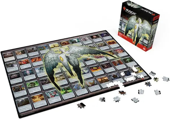 MAGIC THE GATHERING - 500 PC PUZZLE - ARTIFACTS