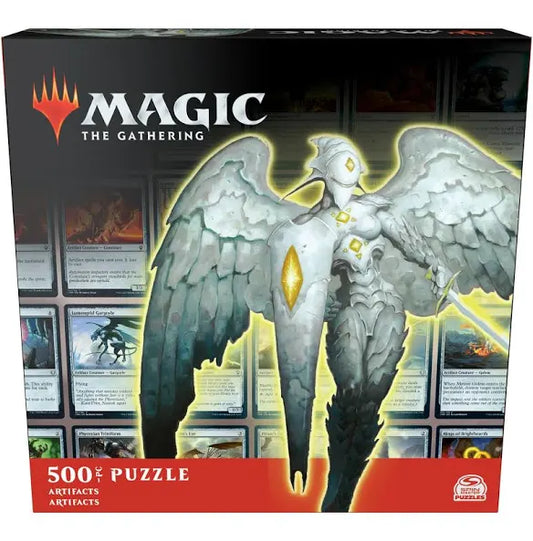 MAGIC THE GATHERING - 500 PC PUZZLE - ARTIFACTS