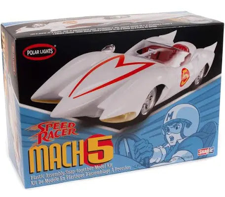SPEED RACER MACH 5