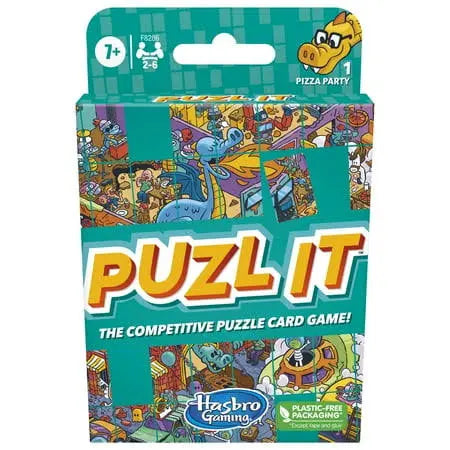 PUZL IT
