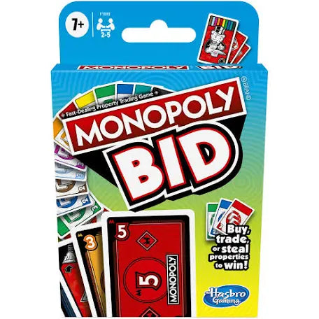 MONOPOLY BID