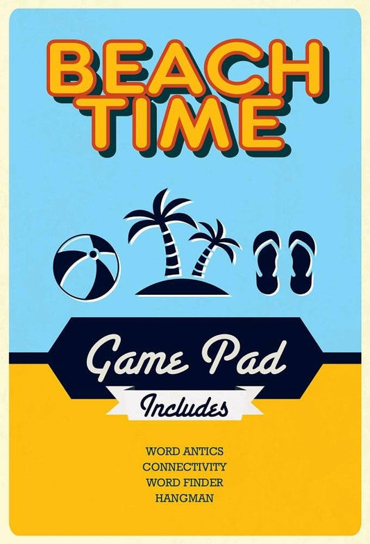 Game Pad Beach Time