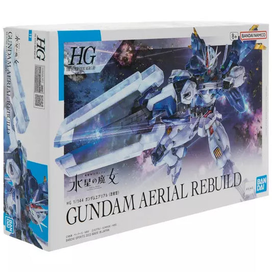 Gundam Aerial Rebuild