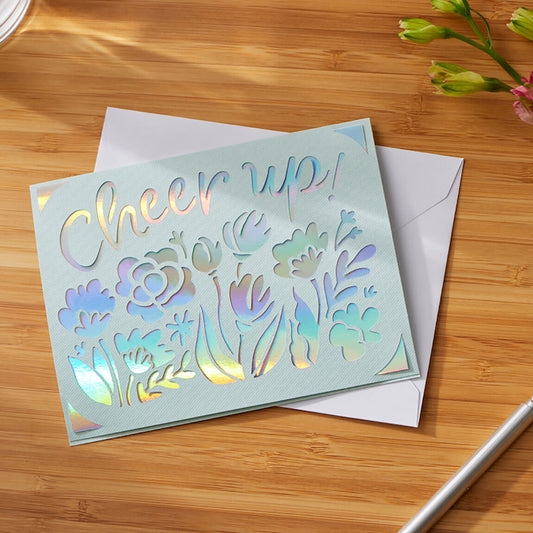 Circutjoy Insert Cards (12) 4.5in X 6.25in