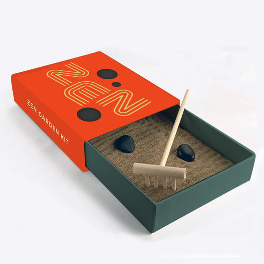 KIKKERLAND - ZEN GARDEN KIT