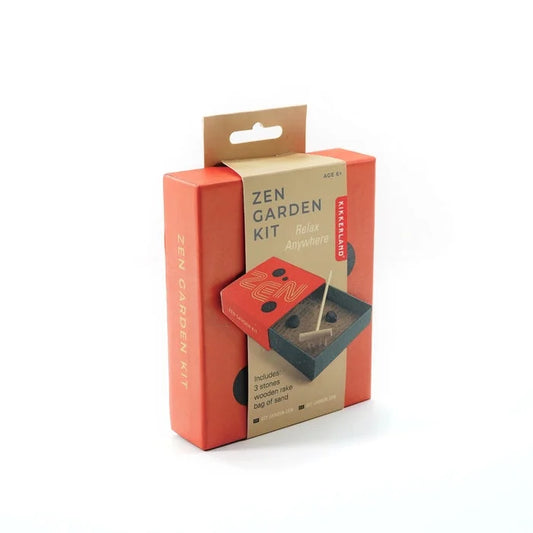 KIKKERLAND - ZEN GARDEN KIT