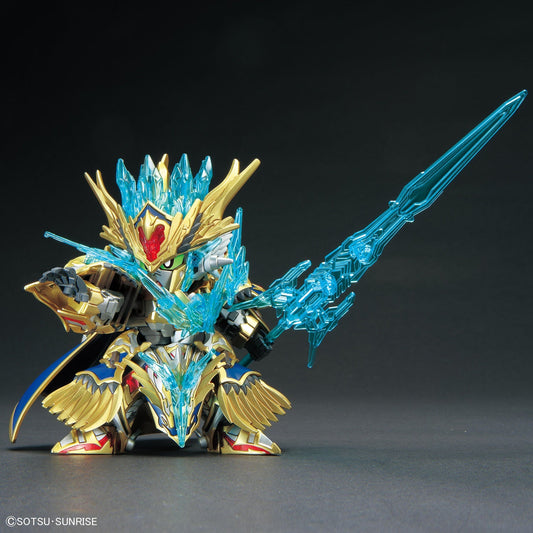 Sew Hero’s Arthur Dunham MK-III Gundam