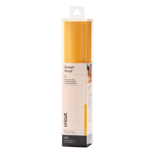 Smart Vinyl™ – Removable (12 ft) - Maize