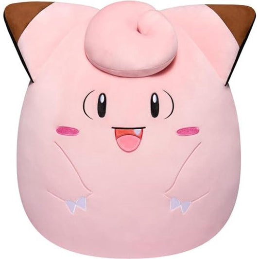Squishmallows Pokémon Clefairy 10in Plush