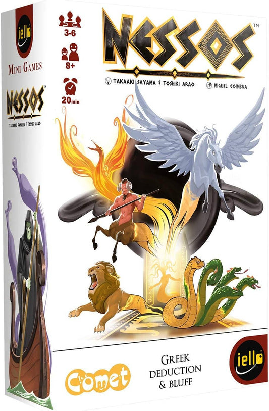 Nessos (Board Game)