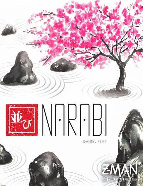 Narabi (Board Game)
