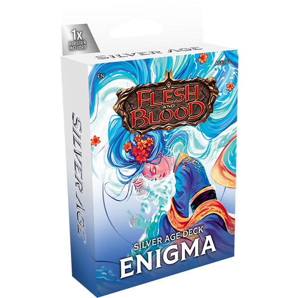 Flesh & Blood TCG: Silver Age Chapter 2 Starter Deck