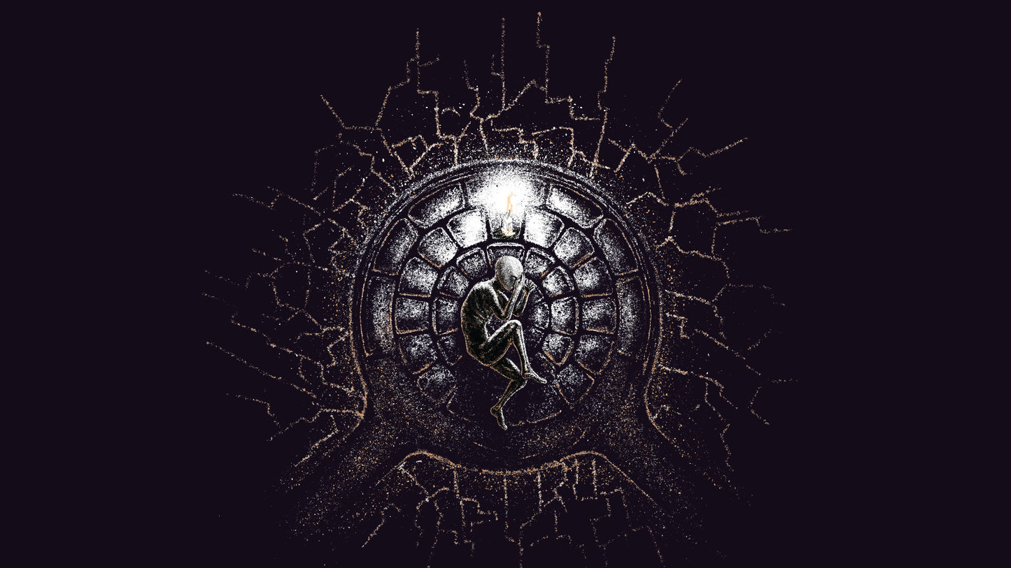 The Night Cage: Spooky Cooperative Strategy Game for 1 to 5