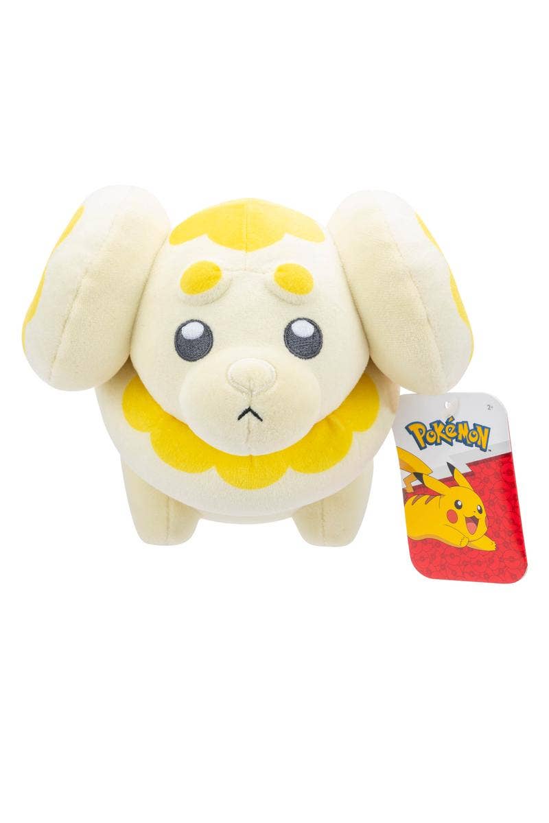 Pokémon 8 Inch Plush